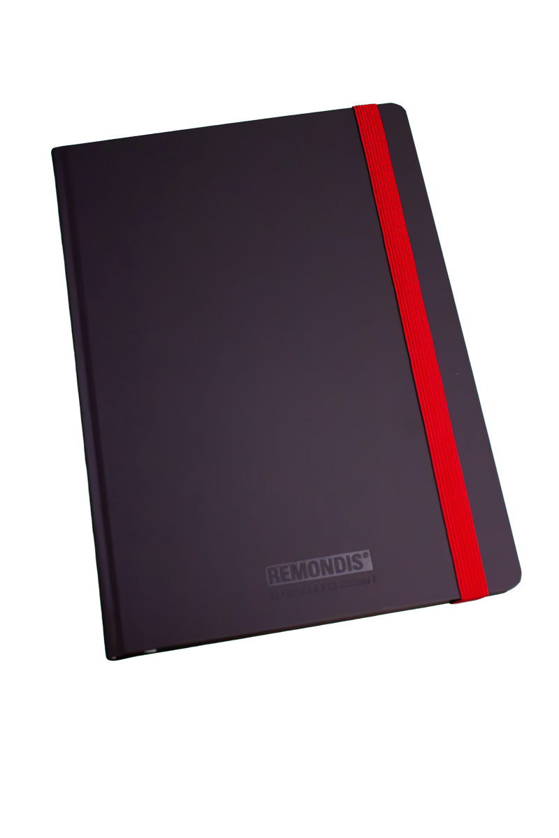 Notizbuch A4 REMONDIS (1 Stk.)